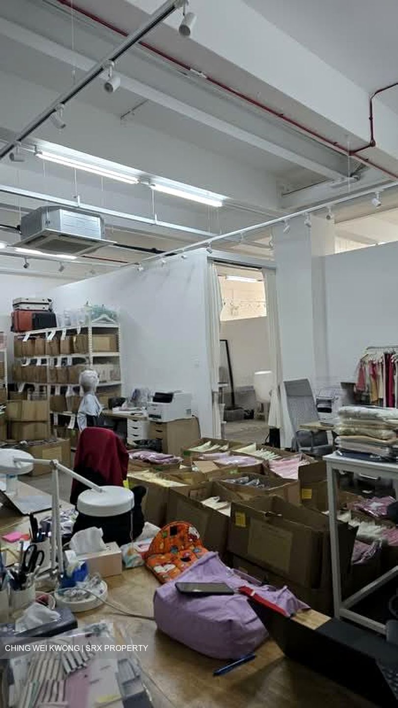 Kin Building (D13), Factory #574682671